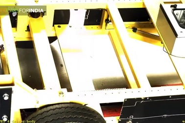 Tông nát Hyundai Accent 2024 để kiểm chứng độ an toàn trước những va chạm