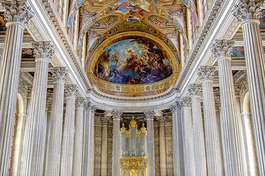 Cung điện Versailles nhận lại khối đá cẩm thạch đỏ sau gần 350 năm đặt hàng