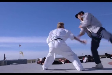 Những thước phim hành động đáng nhớ của Lý Liên Kiệt