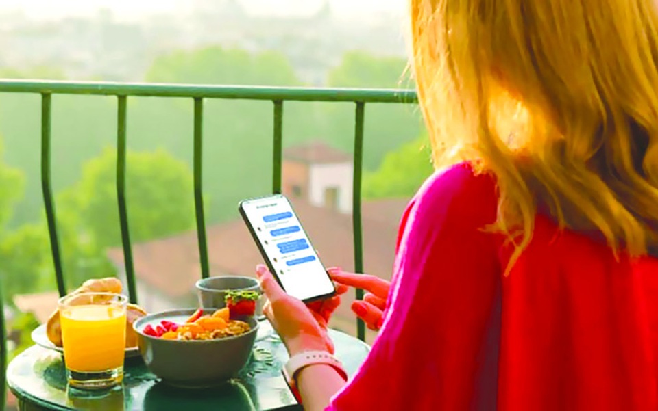 Lời cầu hôn vui đùa và nỗi đau mối tình từ thế giới ảo - 1 Lời cầu hôn vui đùa và nỗi đau mối tình từ thế giới ảo - 1