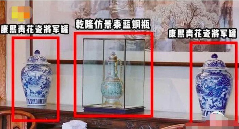 Cuộc sống điền viên và giàu có của Hòa Thân Vương Cương khi nghỉ hưu - 4 Cuộc sống điền viên và giàu có của Hòa Thân Vương Cương khi nghỉ hưu - 4