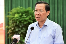 Chủ tịch TPHCM phê bình trực tiếp 3 sở vì "chưa nghiêm túc" đánh giá DDCI