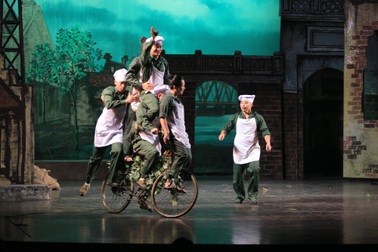 Chương trình nghệ thuật “Đi cùng năm tháng” tri ân các anh hùng liệt sỹ