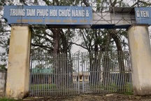 Hoang tàn trung tâm khám chữa bệnh của lương y Võ Hoàng Yên