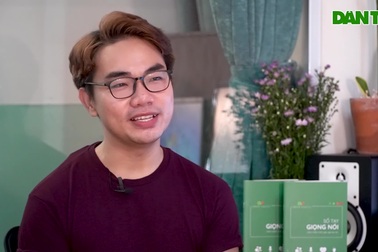 Bỏ việc lương nghìn đô, chàng trai thành công rực rỡ khi hóa thân Nobita