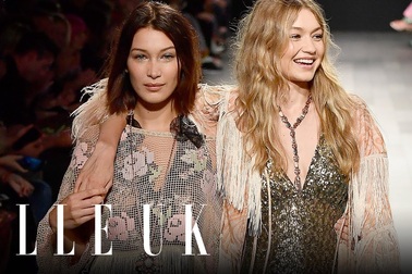 Những khoảnh khắc ngọt ngào của Gigi - Bella Hadid