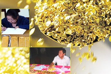 Buôn lậu vàng bán cho ai?