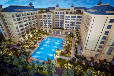 Grand World - Điểm cần đến của du khách trong tương lai