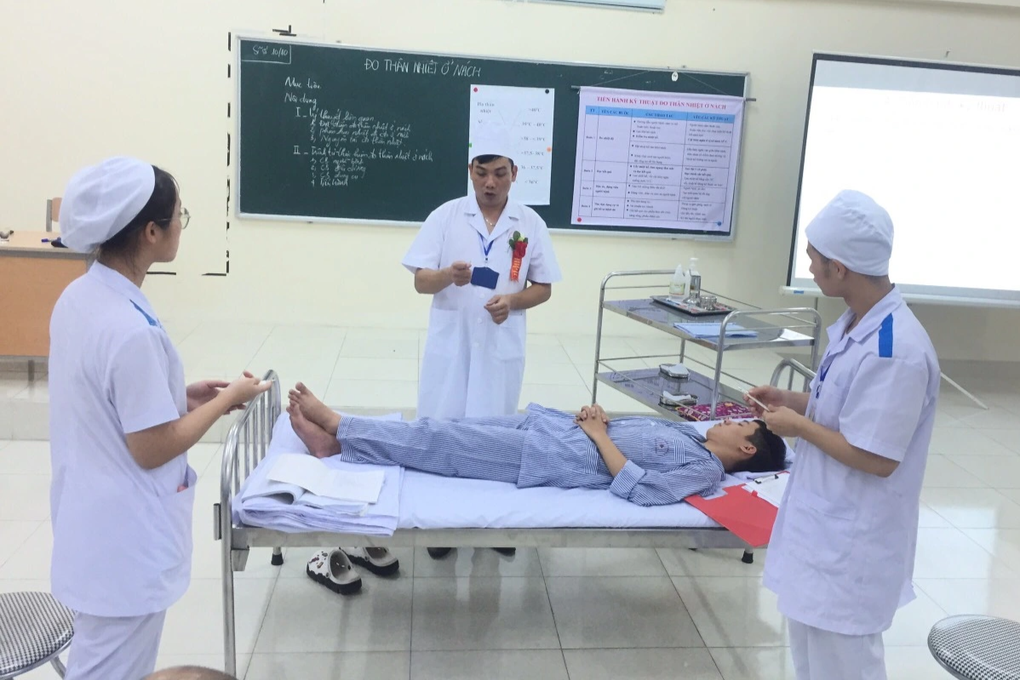 Nhà giáo tiêu biểu trải lòng về những kỹ năng nghề thiết thực nhất - 2 Nhà giáo tiêu biểu trải lòng về những kỹ năng nghề thiết thực nhất - 2