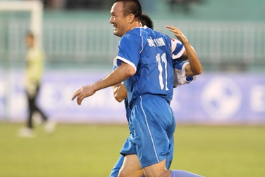 Campuchia vô địch, Việt Nam xếp thứ 4 giải bóng đá cảnh sát Asean 2012