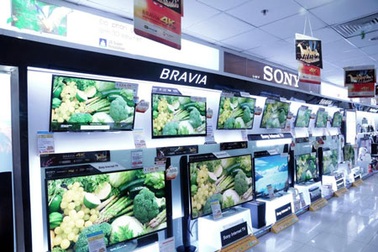 Thị trường TV LED cuối năm: Cơ hội vàng rước hàng hiệu giá tốt