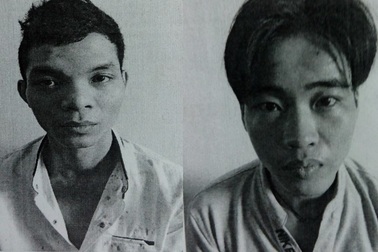 4 thanh niên dùng mã tấu chém người bị tai nạn để cướp xe máy