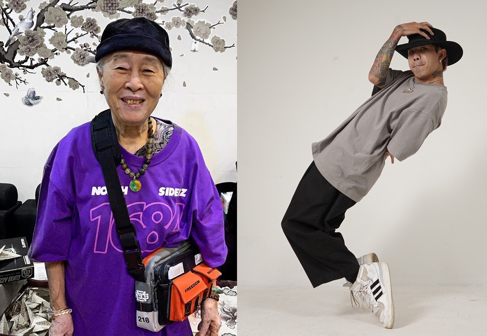 Vũ công hiphop thu nhập khủng đất Cảng và những chia sẻ xúc động - 4 Vũ công hiphop thu nhập khủng đất Cảng và những chia sẻ xúc động - 4
