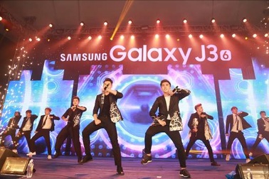 “Bão” J Day đã “đổ bộ” vào đất Cảng Hải Phòng