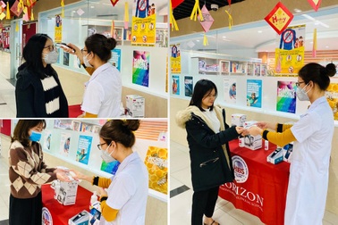 Đối phó với dịch corona, trường Horizon cho học sinh học online