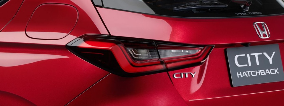 Honda City Hatchback chính thức trình làng, giá đắt hơn bản sedan - 9 Honda City Hatchback chính thức trình làng, giá đắt hơn bản sedan - 9