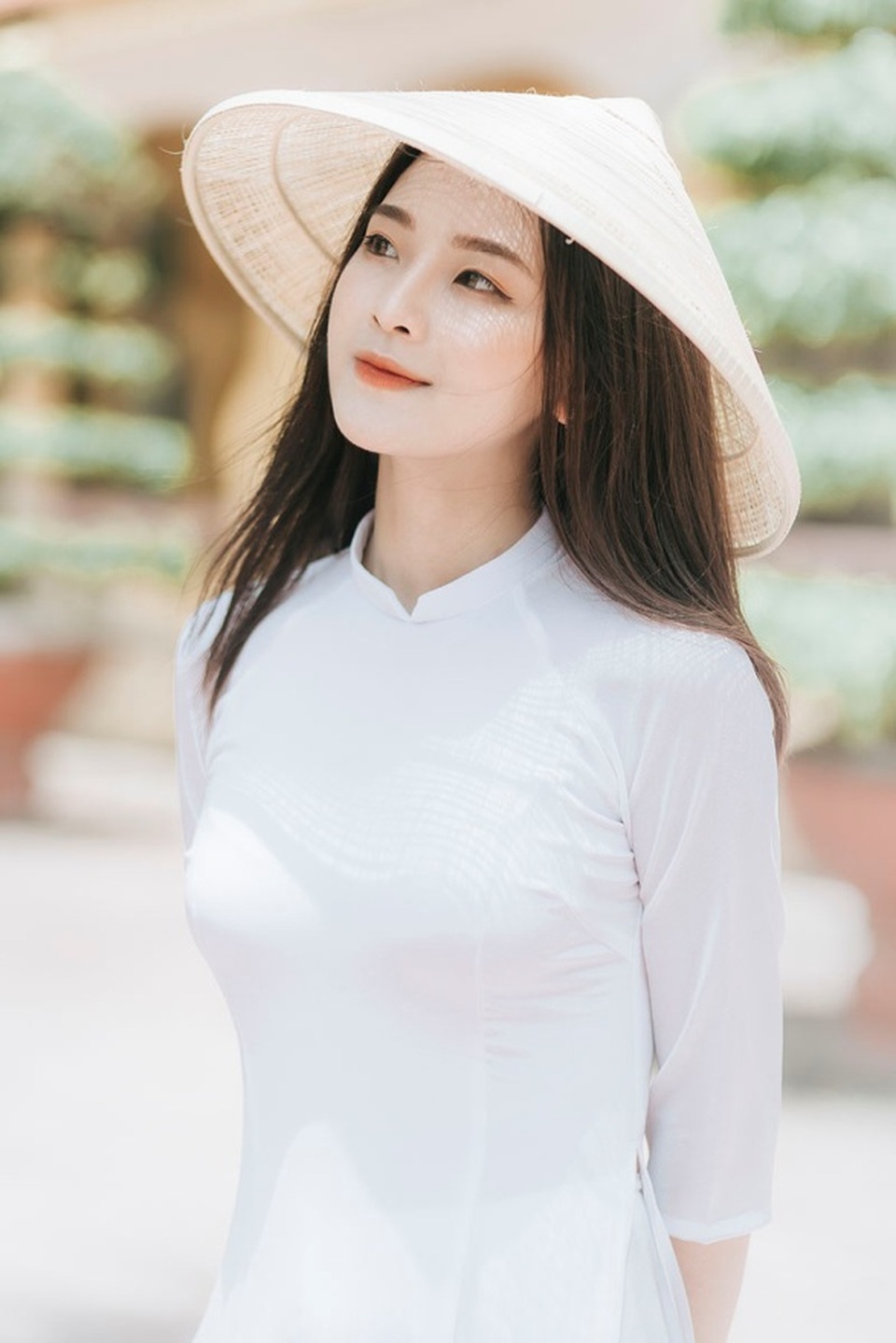 Nữ sinh Hải Phòng đẹp rạng ngời chia tay thời học sinh - 4 Nữ sinh Hải Phòng đẹp rạng ngời chia tay thời học sinh - 4