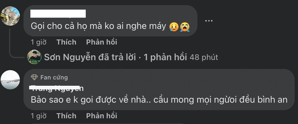 Người Hà Nội lo sốt vó vì mất tín hiệu với cả dòng họ ở quê do bão Yagi - 2 Người Hà Nội lo sốt vó vì mất tín hiệu với cả dòng họ ở quê do bão Yagi - 2