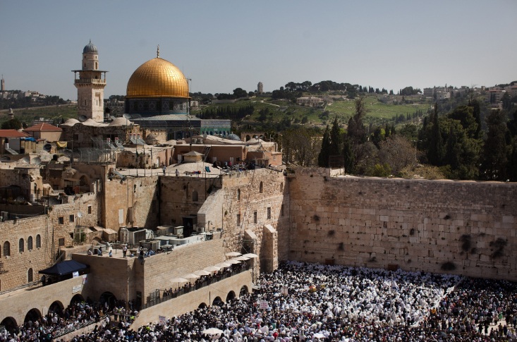 Xung đột ngàn năm Israel - Palestine đốt nóng vùng đất thiêng - 2 Xung đột ngàn năm Israel - Palestine đốt nóng vùng đất thiêng - 2
