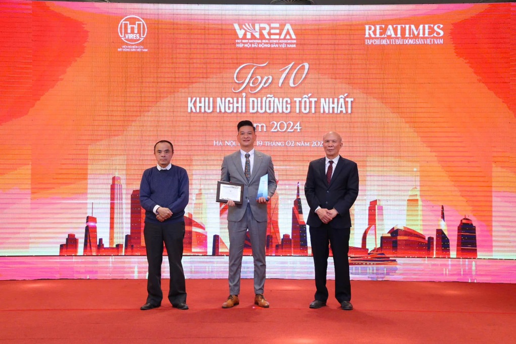 Taseco Land vào Top 10 doanh nghiệp bất động sản triển vọng nhất 2025 - 3 Taseco Land vào Top 10 doanh nghiệp bất động sản triển vọng nhất 2025 - 3