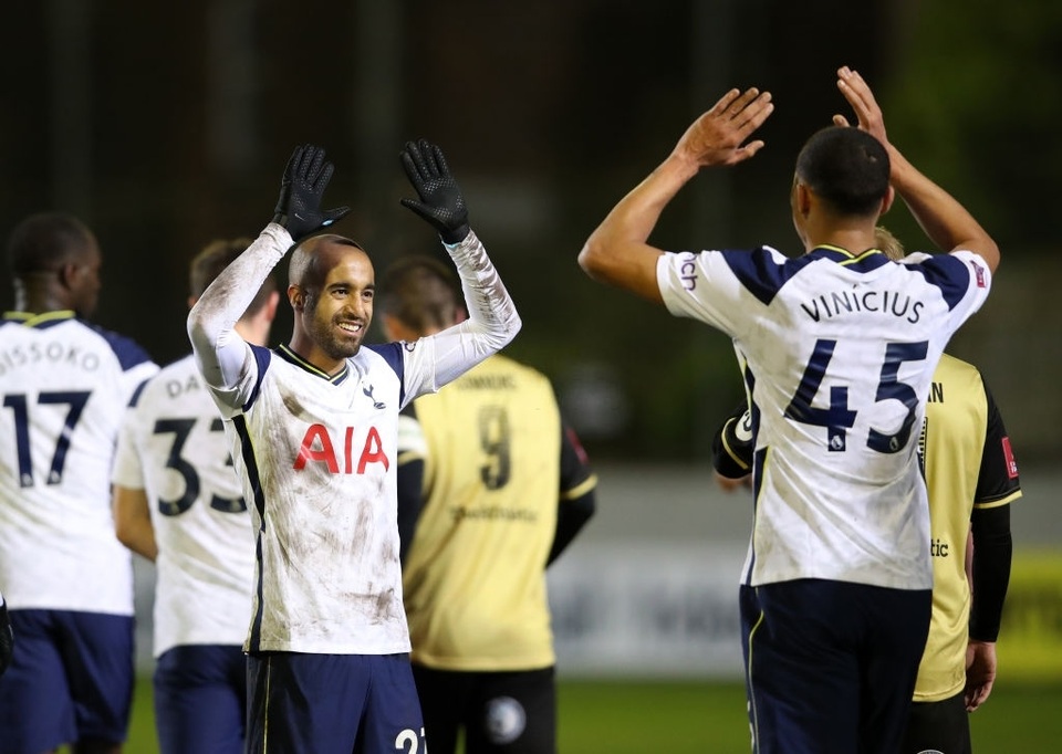 Chelsea, Man City, Tottenham thắng đậm tại vòng 3 FA Cup - 6 Chelsea, Man City, Tottenham thắng đậm tại vòng 3 FA Cup - 6