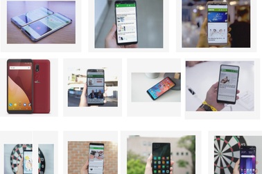 Điểm mặt smartphone màn hình tràn viền bán tại Việt Nam trong năm 2017