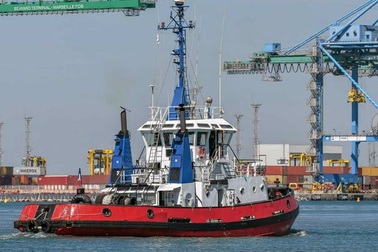 Thị trấn sống mòn bên “hải cảng hàng đầu Đại Tây Dương”