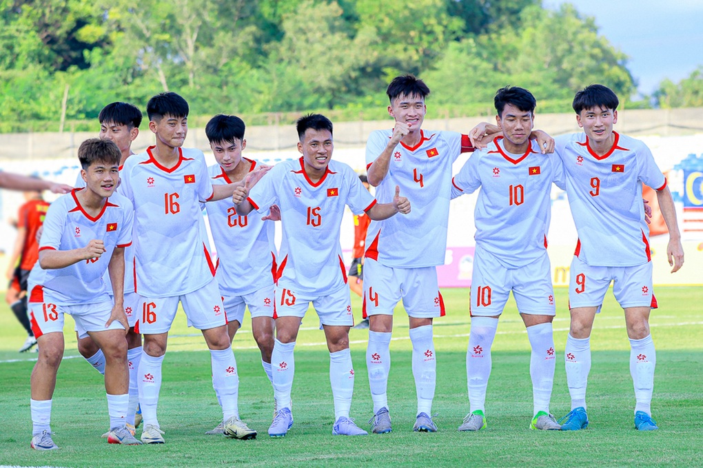Kịch bản để U17 Việt Nam vào bán kết giải U17 Đông Nam Á - 1