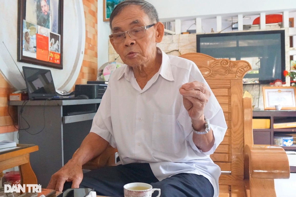 Hành trình tìm mộ tập thể 60 liệt sĩ: Tấm lòng cựu binh Việt - Mỹ - 1 Hành trình tìm mộ tập thể 60 liệt sĩ: Tấm lòng cựu binh Việt - Mỹ - 1