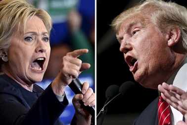 Donald Trump nhiều lợi thế hơn Hillary Clinton