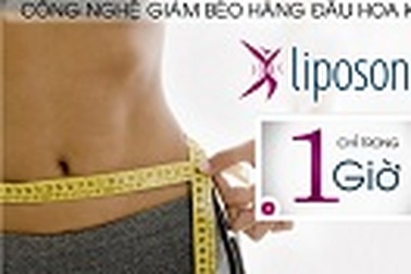 Giảm béo bụng chỉ sau 1 giờ