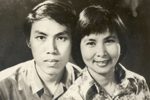 Hé lộ những bức thư chưa từng được công bố của Xuân Quỳnh