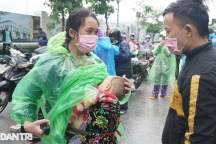 Năm 2021, hơn 2,2 triệu người "bỏ phố về quê" do dịch Covid-19