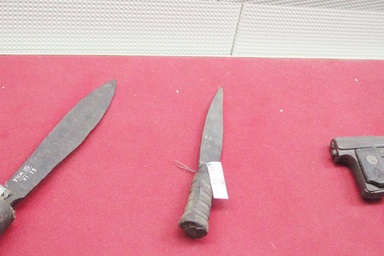 Những vũ khí thô sơ đánh thắng quân thù để có ngày Độc Lập