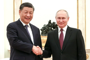 Ông Tập: Ông Putin tái đắc cử phản ánh sự ủng hộ của người dân Nga