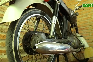 Người đàn ông sở hữu chiếc xe của cố nhạc sĩ Trịnh Công Sơn