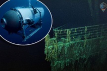 Mất tích khi thăm tàu Titanic: Xuống sâu 3.800m dưới đại dương để thấy gì?