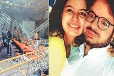 Ấn Độ: Nữ người mẫu tử vong thương tâm trên sàn diễn thời trang