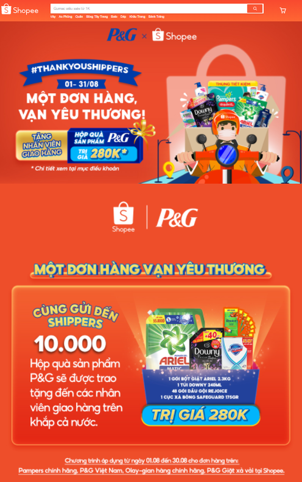 Shipper mùa dịch xứng đáng nhận được nhiều hơn một lời cảm ơn - 2 Shipper mùa dịch xứng đáng nhận được nhiều hơn một lời cảm ơn - 2