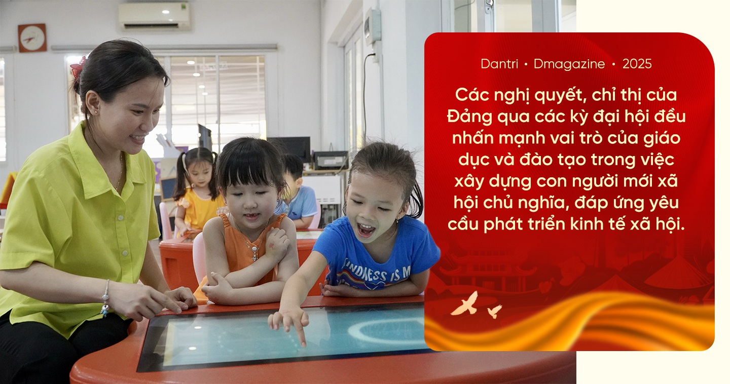Giáo dục toàn dân - đường lối xuyên suốt gần một thế kỷ của Đảng - 17 Giáo dục toàn dân - đường lối xuyên suốt gần một thế kỷ của Đảng - 17