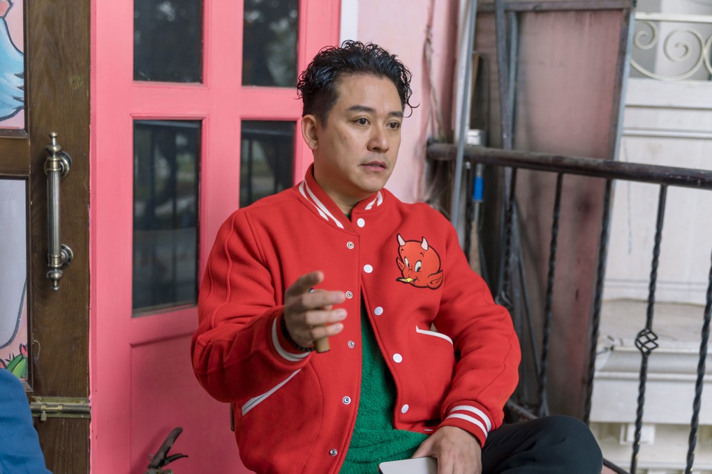Tuấn Hưng: Duy Mạnh nhiều lần đùa dai với tôi trên mạng xã hội - 1 Tuấn Hưng: Duy Mạnh nhiều lần đùa dai với tôi trên mạng xã hội - 1