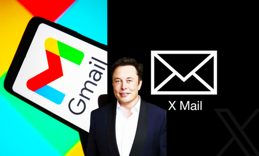 Elon Musk tham vọng ra mắt dịch vụ hộp thư Xmail để cạnh tranh với Gmail? (Ảnh minh họa: Getty).