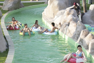 Vinpearl Land - “Đảo vui vẻ” cho cả gia đình