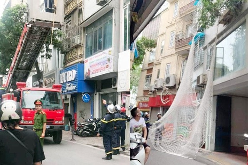 Giăng lưới bắt nghi can giết người trốn từ Bình Thuận ra Hà Nội - 1 Giăng lưới bắt nghi can giết người trốn từ Bình Thuận ra Hà Nội - 1