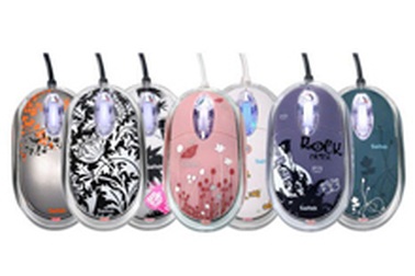 Những “trang sức” độc đáo của máy tính