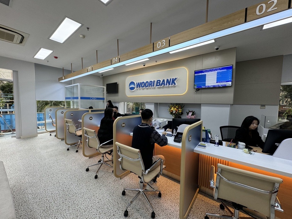 Ngân hàng Woori Việt Nam tăng vốn điều lệ lên 12.500 tỷ đồng - 3 Ngân hàng Woori Việt Nam tăng vốn điều lệ lên 12.500 tỷ đồng - 3