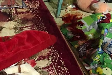 Nghi phạm giết con rồi tự sát bị bệnh viện trả về