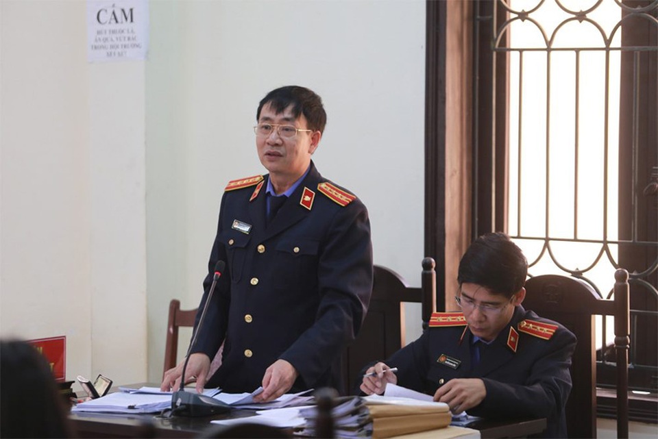 Ông Trương Minh Tuấn vắng mặt, hoãn phiên tòa xử thuộc cấp - 3 Ông Trương Minh Tuấn vắng mặt, hoãn phiên tòa xử thuộc cấp - 3