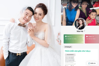 Vợ trẻ của NSND Công Lý bị kẻ gian mạo danh, lừa đảo vay tiền