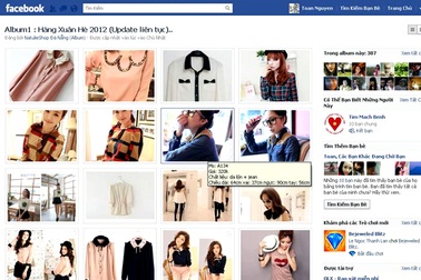 Sợ bị tận thu, đóng cửa hàng trên Facebook?